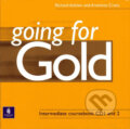 Going for Gold - Intermediate - Richard Acklam, Araminta Crace