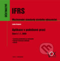 IFRS – Mezinárodní standardy účetního výkaznictví - Lenka Krupová