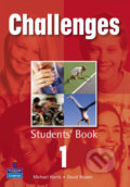 Challenges 1: Student&#039;s Book - Michael Harris, David Mower