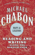 Maps &amp; Legends - Michael Chabon