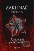 Zaklínač III.: Krv elfov - Andrzej Sapkowski