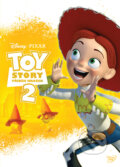 Toy Story 2: Příběh hraček S.E. - Edice Pixar New Line - Ash Brannon, John Lasseter, Lee Unkrich