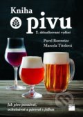 Kniha o pivu - Pavel Borowiec, Marcela Titzlová