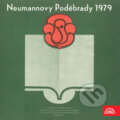 Neumannovy Poděbrady 1979 - Olga Berggolcová,František Hrubín,Mikuláš Kováč,Stanis&amp;#322;aw Lem,Vasilij Šukšin