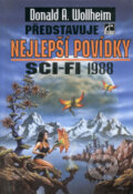 Nejlepší povídky SCI-FI 1988 - Donald A. Wollheim