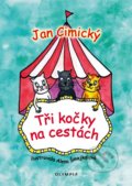 Tři kočky na cestách - Jan Cimický