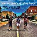 Band of Heysek feat Kenny Brown: Bad Ideas LP - Band of Heysek