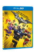 Lego Batman Film 3D - Chris McKay