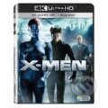 X-Men 2BD (UHD+BD) - David Hayter