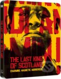 Poslední skotský král Steelbook - Kevin Macdonald