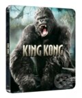 King Kong Steelbook - Peter Jackson
