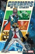 Guardians Of The Galaxy Vol. 1 - Al Ewing, Juann Cabal (ilustrátor)
