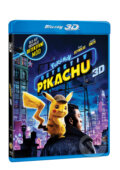 Pokémon: Detektiv PikachPokémon: Detektiv Pikachu 3Du (3D+2D) - Rob Letterman