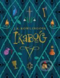 Ikabog (český jazyk) - J.K. Rowling