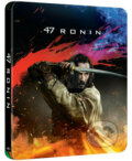 47 róninů  Ultra HD Blu-ray Steelbook - Carl Rinsch