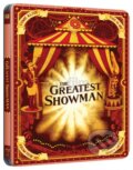 Největší showman Ultra HD Blu-ray Steelbook - Michael Gracey