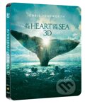 V srdci moře 3D Steelbook - Ron Howard