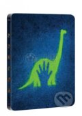 Hodný dinosaurus 3D Steelbook - Peter Sohn