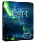 Pan 3D Steelbook - Joe Wright