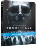 Prometheus 3D Steelbook - Ridley Scott