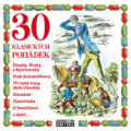 30 klasických pohádek - národní pohádka,Karel Jaromír Erben