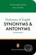 Dictionary of English - Synonyms &amp; Antonyms - Rosalind Fergusson