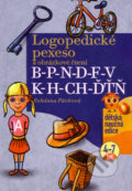 Logopedické pexeso a obrázkové čtení - Bohdana Pávková