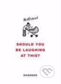Should you be laughing at this? - Hugleikur Dagsson