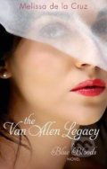 The Van Alen Legacy - Melissa de la Cruz