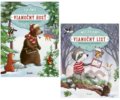 Tajný vianočný hosť + Nečakaný vianočný list (Kolekcia) - Annette Amrhein, Sabine Straub