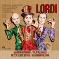 Lordi - Robbie Ross,Oscar Wilde
