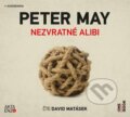 Nezvratné alibi - Peter May