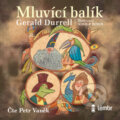 Mluvící balík - Gerald Durrell