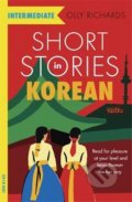 Short Stories in Korean for Intermediate Learners - 