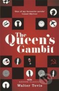 The Queen&#039;s Gambit - Walter Tevis