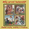 Various: Můj První Kalendář - Various