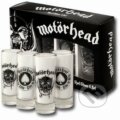 Štamperlík Motörhead: Set 4 kusov - 