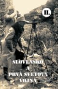 Slovensko a prvá svetová vojna II. - Martin Drobňák, Radoslav Turík