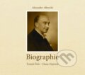 Albrecht Alexander: Biographie - Albrecht Alexander