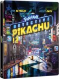 Pokémon: Detektiv Pikachu  Ultra HD Blu-ray Steelbook - Rob Letterman