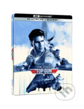 Top Gun Ultra HD Blu-ray Steelbook - Tony Scott