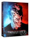 Terminator 2: Den zúčtování 3D Steelbook - James Cameron