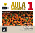 Aula Int. Nueva Ed. 1 (A1) – Llave USB - 