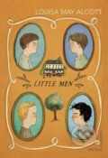 Little Men (braun) - May Louisa Alcott