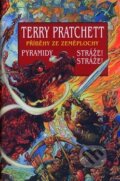 Pyramidy, Stráže! Stráže - Terry Pratchett
