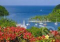St. Lucia, Karibik - 