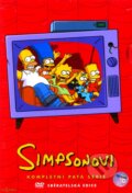 Simpsonovci - 5. séria (seriál) - Mark Kirkland, Rich Moore, Jeff rey Lynch