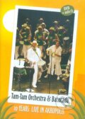 Tam Tam Orchestra: 10 Years: Live in Akropolis - 