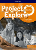 Project Explore - Starter - Workbook with Online Practice - Sarah Phillips