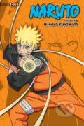Naruto 3-in-1, Vol. 18 - Masashi Kishimoto